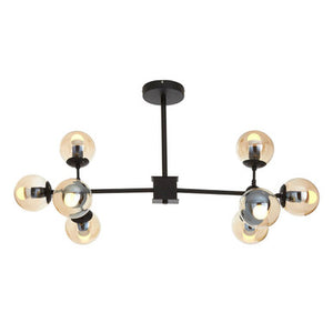 Abira 8 Arm Pendant Light