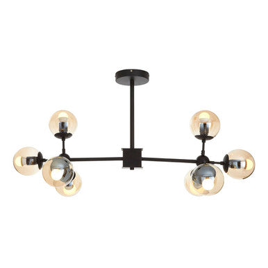 Abira 8 Arm Pendant Light