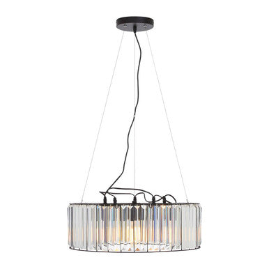 Akiko 5 Bulb Round Ceiling Light - Image 3