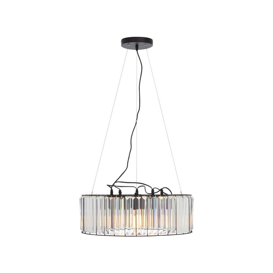 Akiko 5- Bulb Round Celing Light