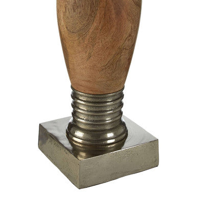 Hampstead Curved Tabor Lamp Base - Image 4