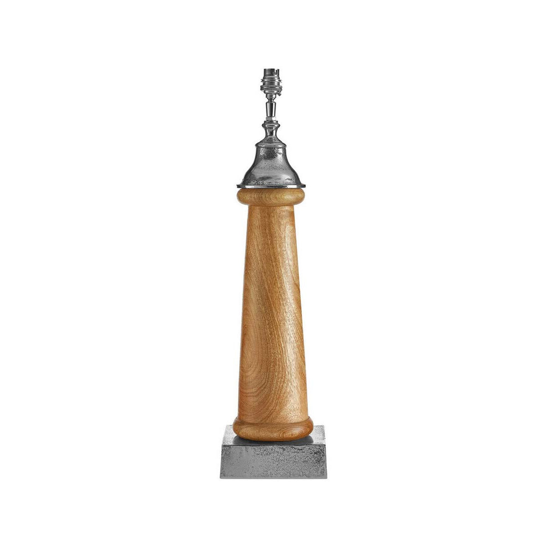 Hampstead Tapered Tabor Lamp Base