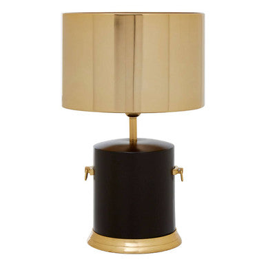 Melvin Drum Shade Table Lamp - Image 3