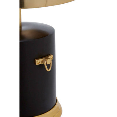 Melvin Drum Shade Table Lamp - Image 8