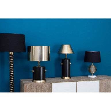 Melvin Empire Shade Table Lamp