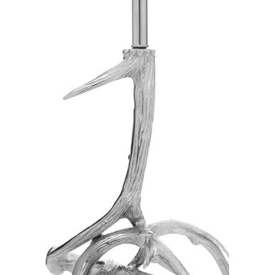 Stag Table Lamp with Antler Base - Image 4