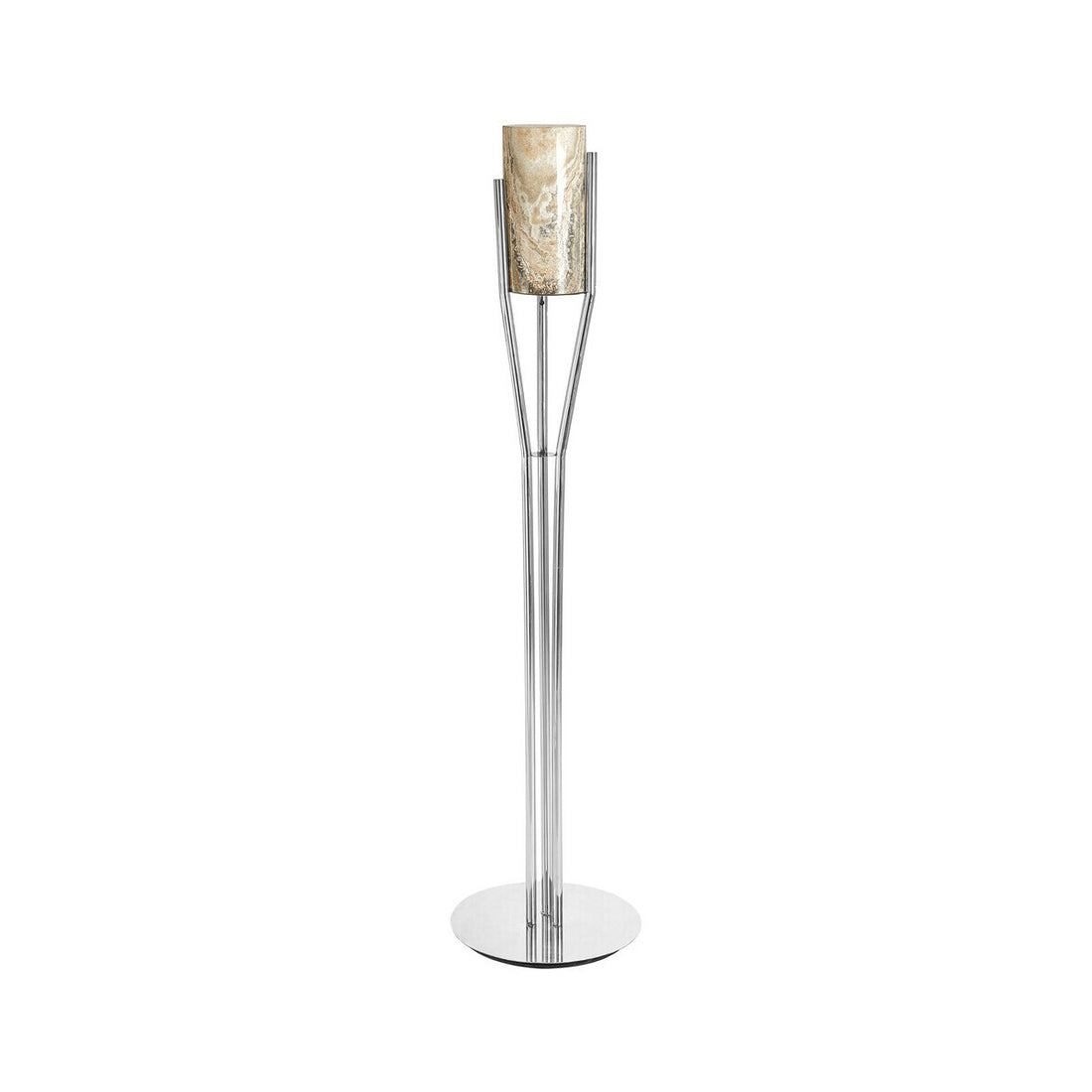 Relic Onyx Stone Floor Lamp