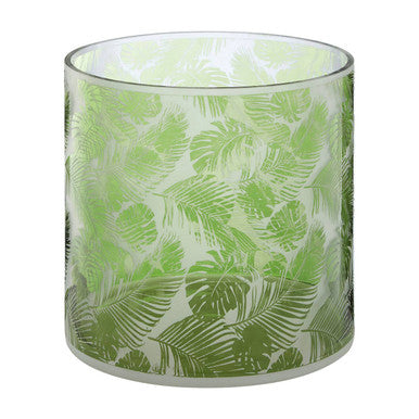 Botanical Medium Hurricane Candle Holder