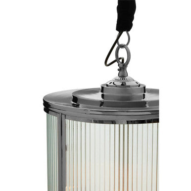 Calina Large Glass Pendant Light - Image 5