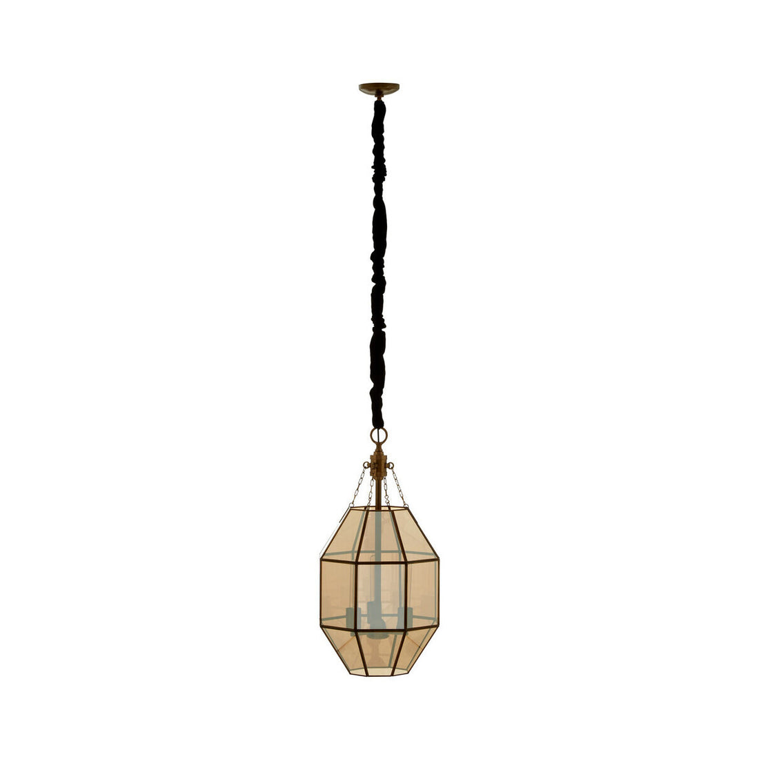 Calissa Polygonal Pendant Light