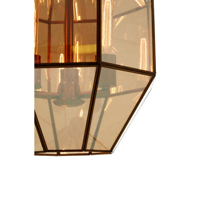 Calissa Polygonal Pendant Light - Image 5