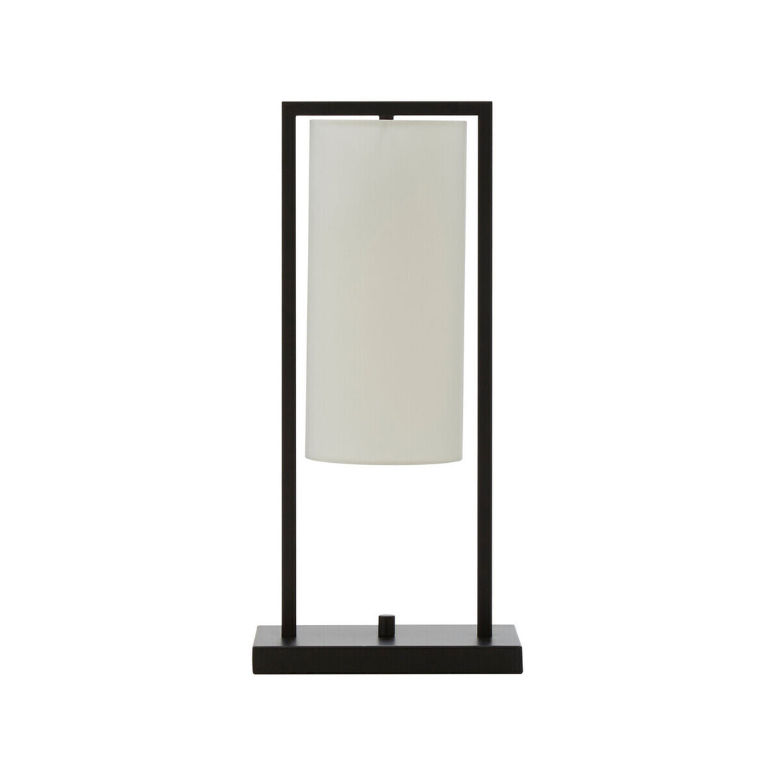 Atkins Black Table Lamp