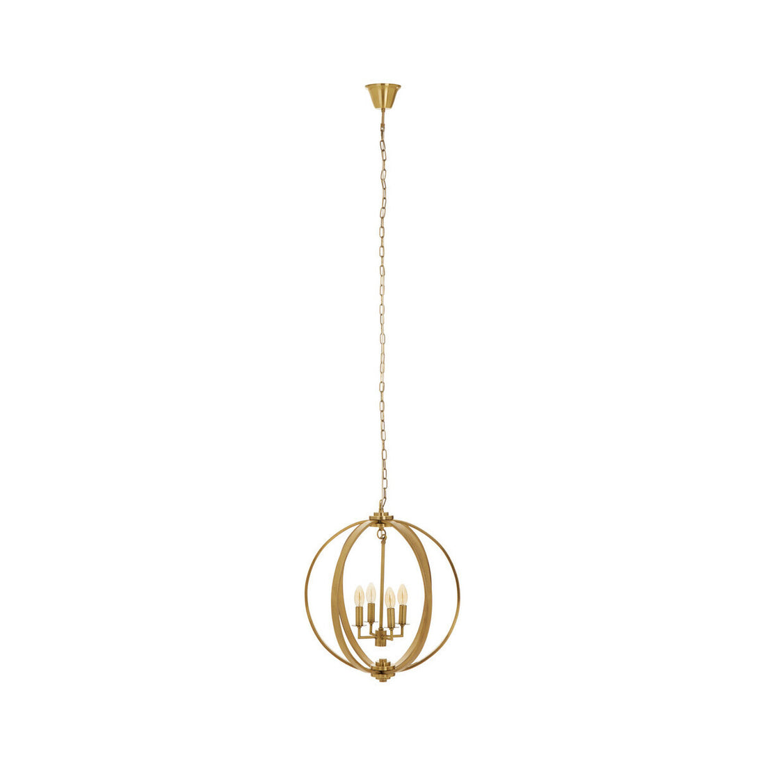 Censer Pendant Light