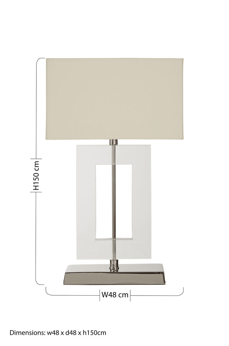 Laurel Table Lamp - Image 6