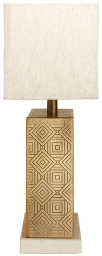 Savoy Table Lamp