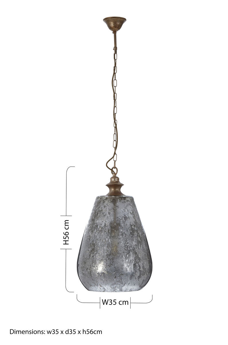 Terina large pendant light - Image 6