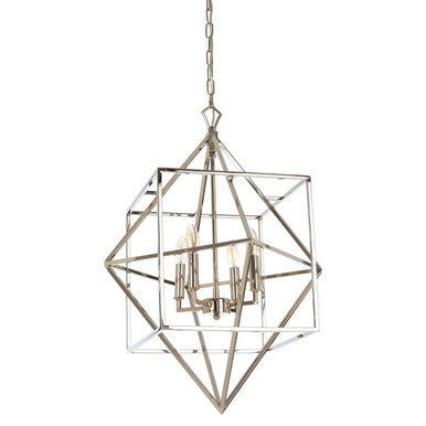 Kamara Square design Chandelier