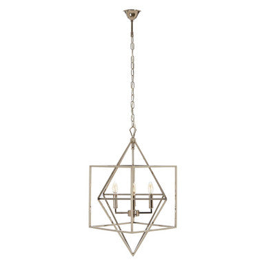 Kamara Square design Chandelier