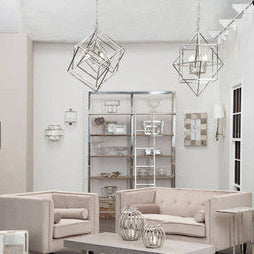 Kamara Square design Chandelier - Image 2