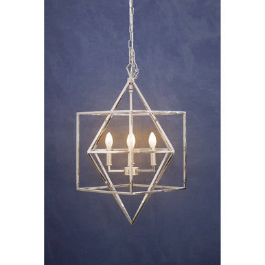 Kamara Square design Chandelier