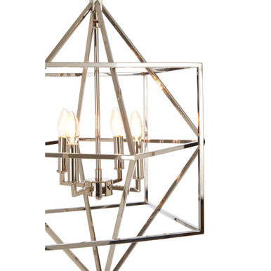 Kamara Square design Chandelier - Image 6