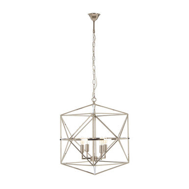 Kamara Hexagonal Chandelier - Image 5
