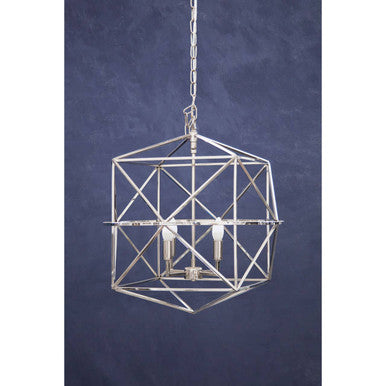 Kamara Hexagonal Chandelier - Image 3