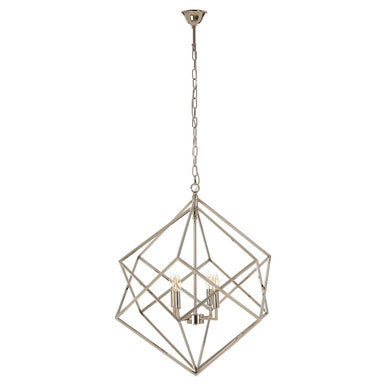Kamara Double Box Design Chandelier