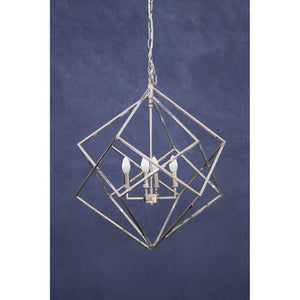 Kamara Double Box Design Pendant Light