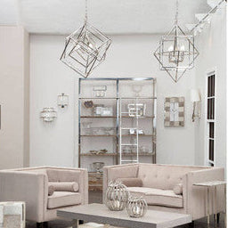 Kamara Multi Box Design Chandelier - Image 2