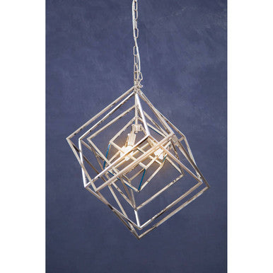 Kamara Multi Box Design Chandelier