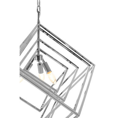 Kamara Multi Box Design Chandelier - Image 7