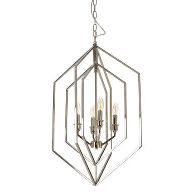 Venice Hexagonal Chandelier