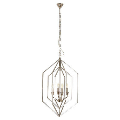 Venice Hexagonal Chandelier - Image 4