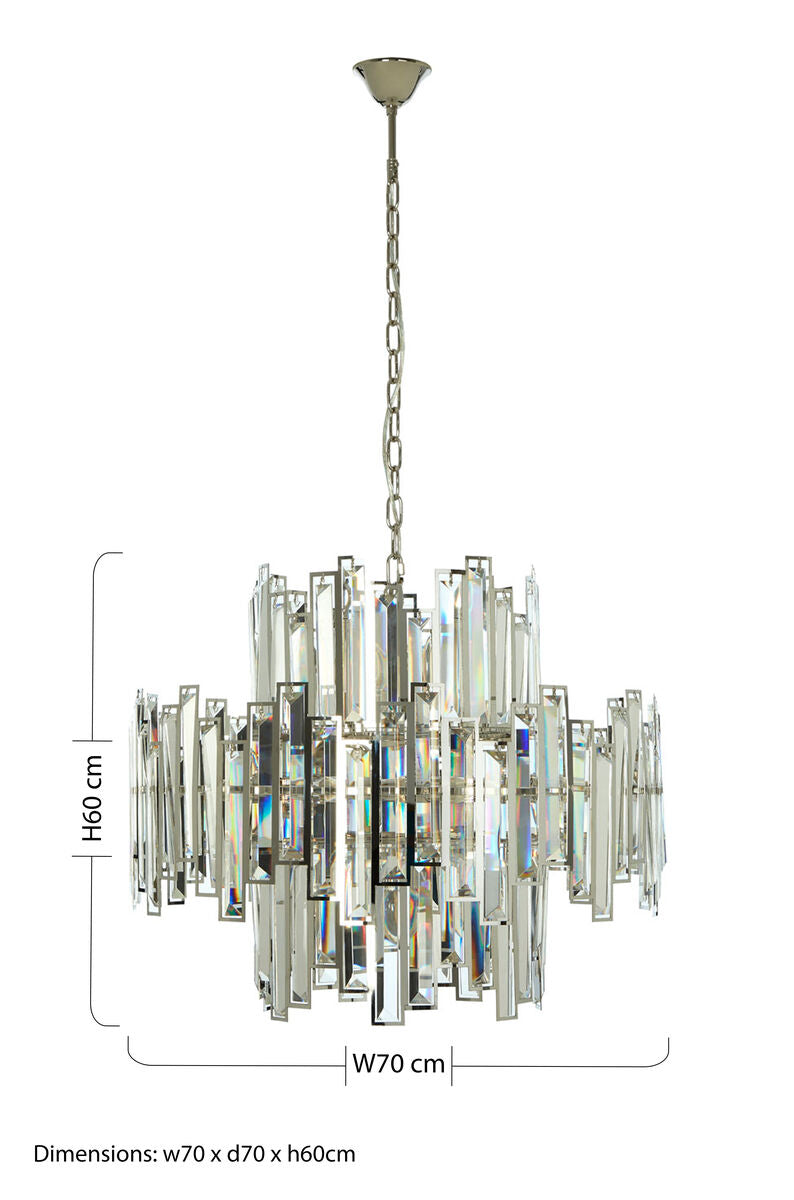 Kelona Large Chandelier - Image 6