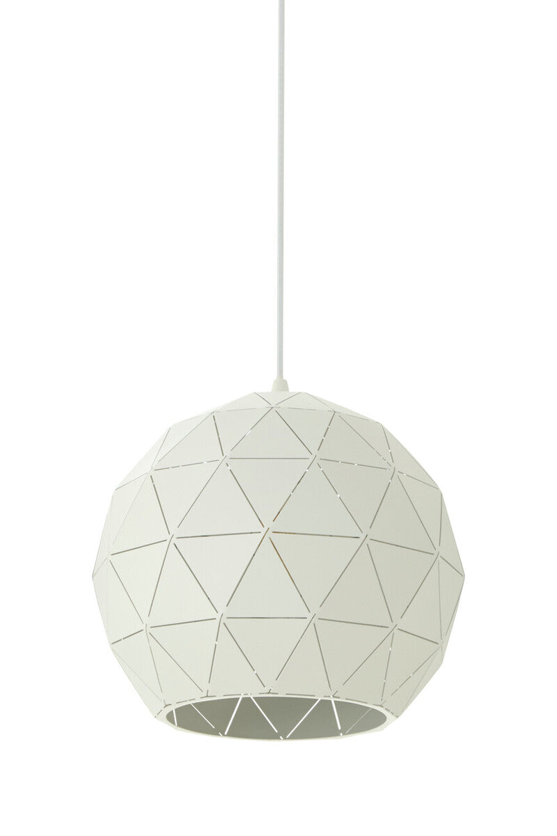 Mateo XS White Pendant Light - Image 3