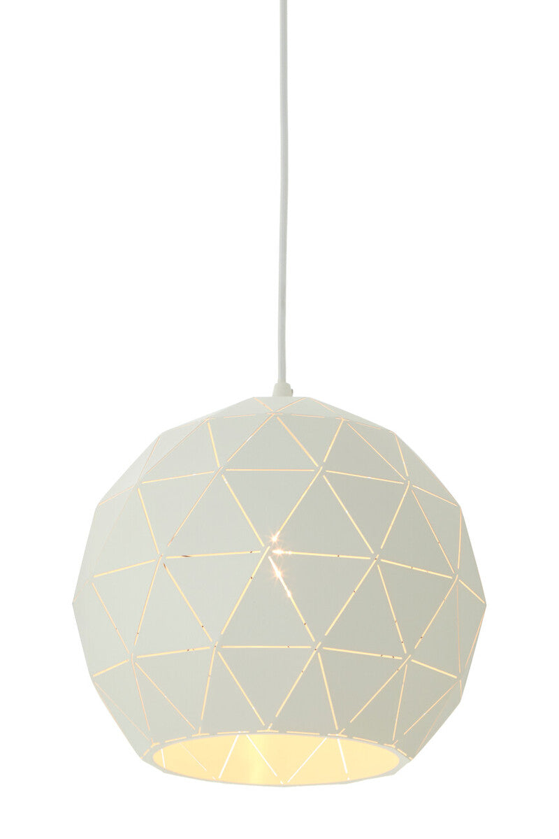 Mateo XS White Pendant Light - Image 4