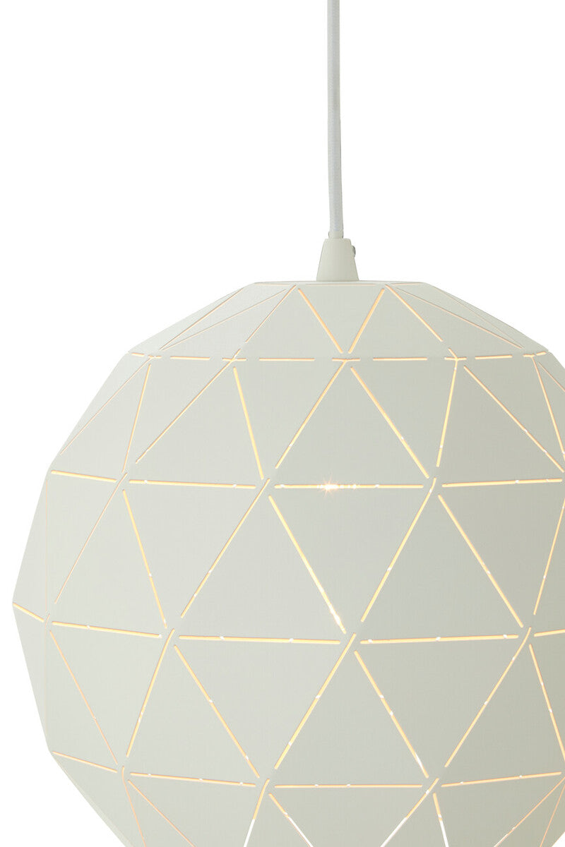 Mateo XS White Pendant Light - Image 6