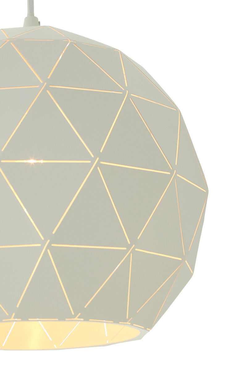 Mateo XS White Pendant Light - Image 7