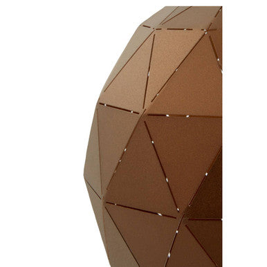 Mateo Xs Coffee Finish Pendant Light - Image 3
