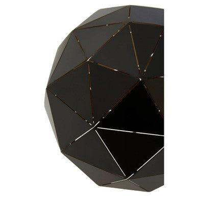 Mateo Black Finish Table Lamp