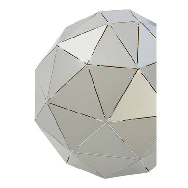 Mateo Silver Finish Table Lamp - Image 5