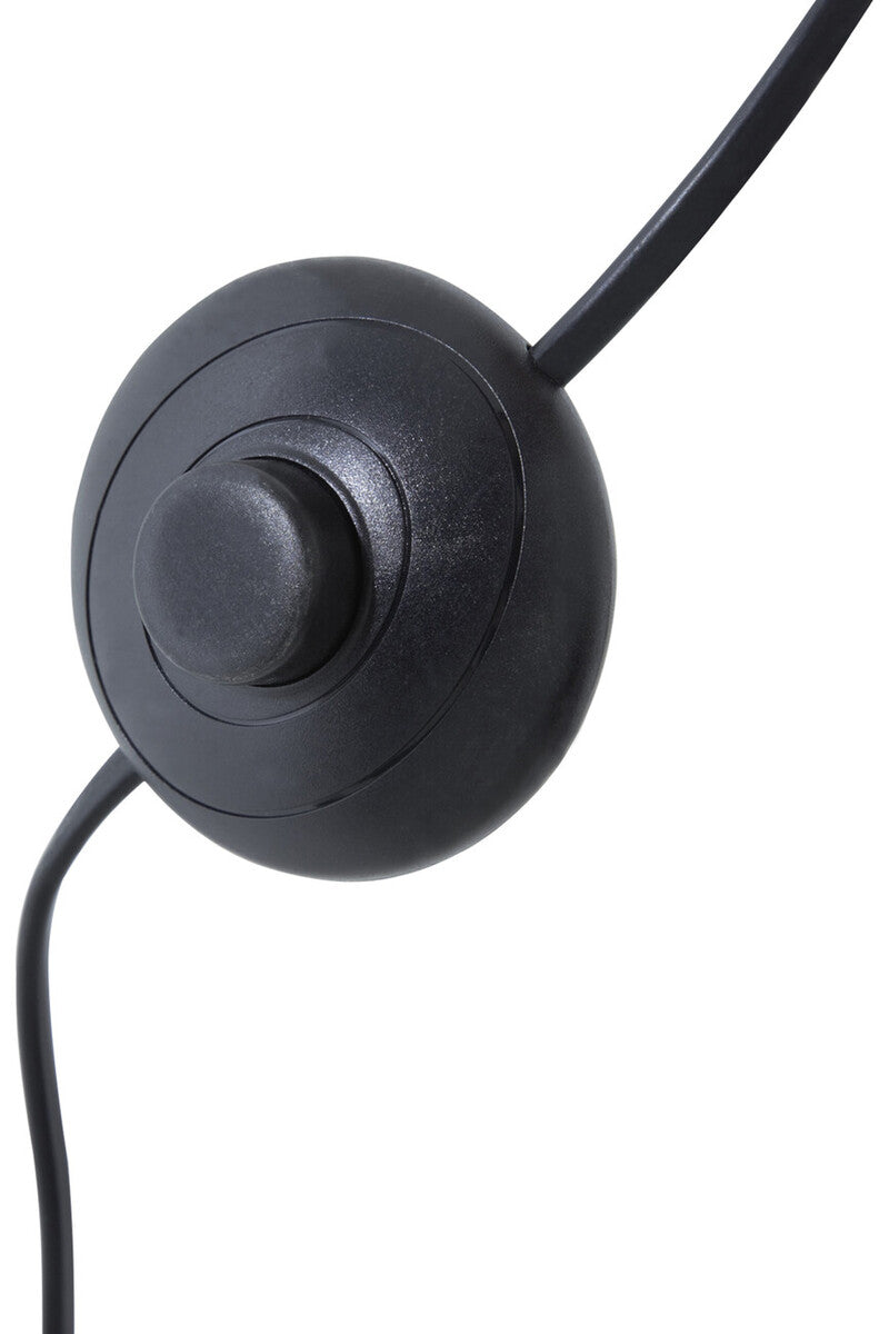 Mateo Coffee Finish Floor Lamp - Image 6