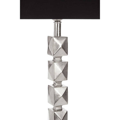 Macey Faceted Table Lamp