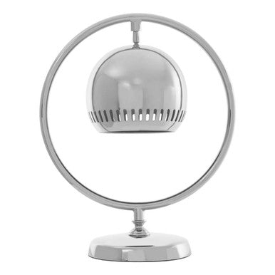 Macon Circle Table Lamp
