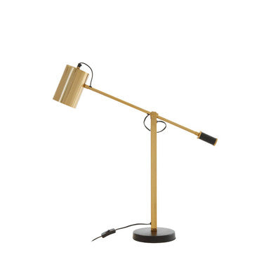 Mano Gold Table Lamp - Image 3