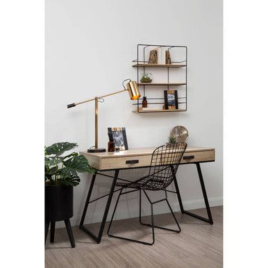 Mano Gold Table Lamp - Image 4