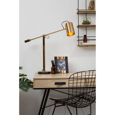 Mano Gold Table Lamp - Image 6