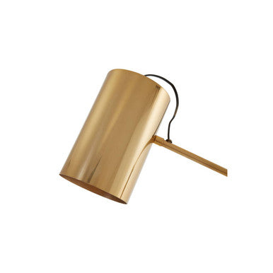 Mano Gold Floor Lamp