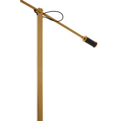 Mano Gold Floor Lamp